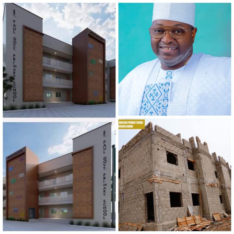 Enemies of Development in Our Local Community: The Case of Oshodi