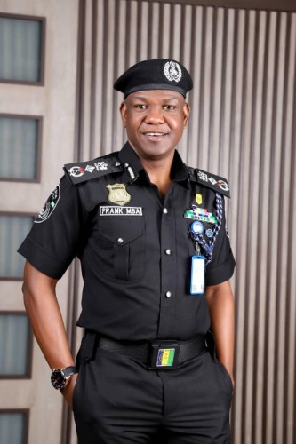 Integrity, Professionalism Defined DIG Mba’s Unblemished 34-Year Service – CASA