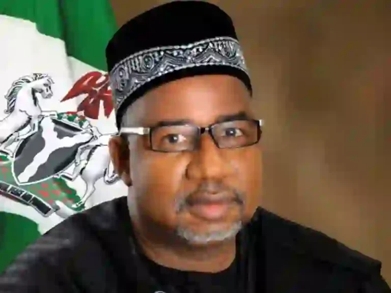 Headline: Bala Mohammed Ends Defection Talks With APC After Negotiations Break Down