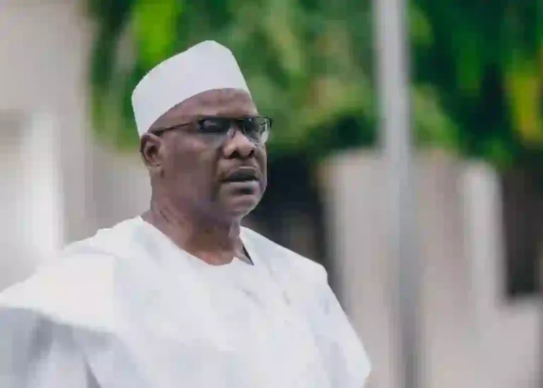 2027: Move to Unseat Ndume in Borno South Senate Race Sparks Fresh Political Tensions