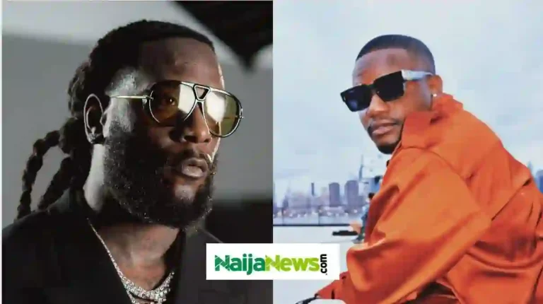 DJ Tunez Accuses Burna Boy of Assault After Viral Altercation