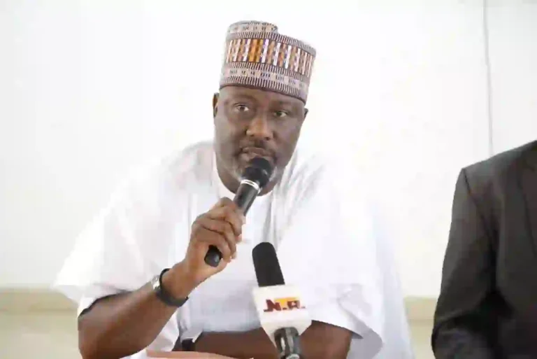 Melaye Claims ADC Candidate Can Defeat Tinubu in Free and Fair Election