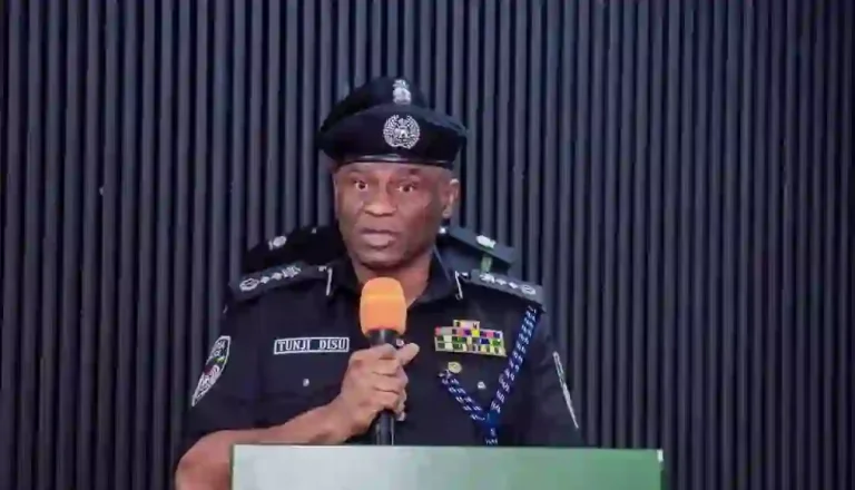 Nigerian Police Move to Dismiss, Prosecute Officers Who Shot Handcuffed Man Dead