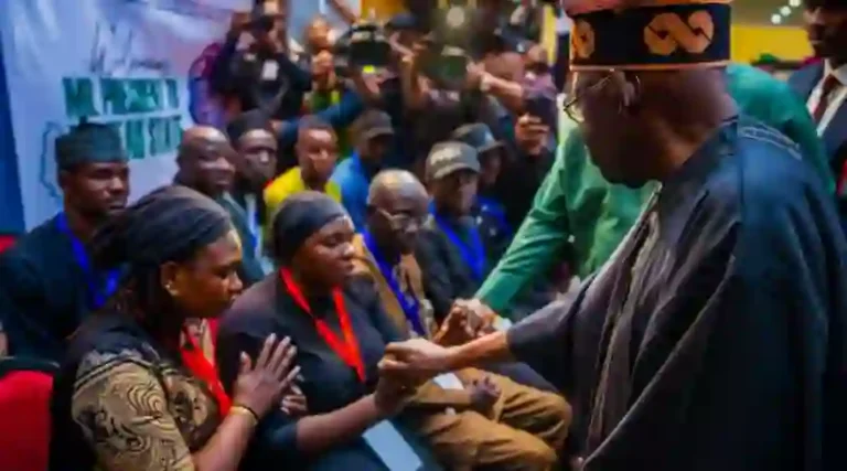 Tinubu Unveils Plan for AI Surveillance Network to Strengthen Security in Plateau