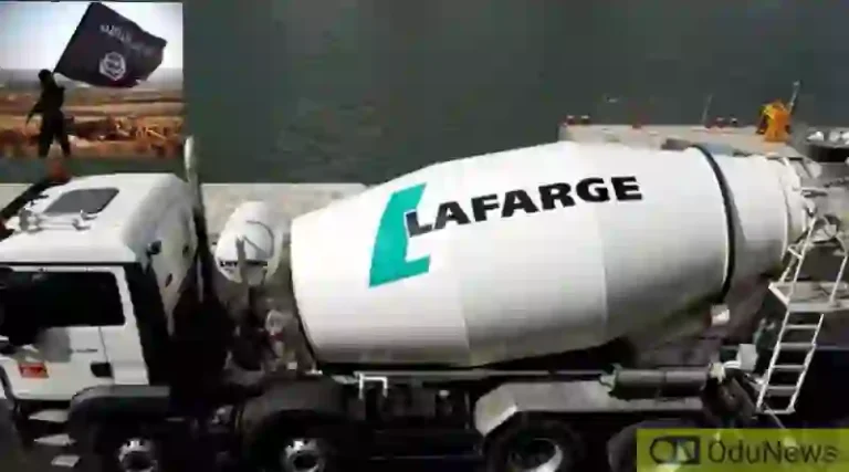 French Court Convicts Lafarge Over Terror Financing in Syria Operations