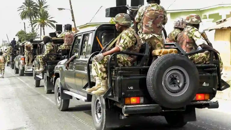 Nigerian Army Clarifies Circumstances of Soldier’s Death in Katsina, Rejects Foul Play Claims Nigerian Army Clarifies Circumstances of Soldier’s Death in Katsina, Rejects Foul Play Claims