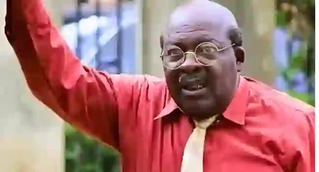Papa Ajasco Actor Abiodun Ayoyinka Denies Receiving Car or $25,000 Gift, Says He Still Uses Public Transport Papa Ajasco Actor Abiodun Ayoyinka Denies Receiving Car or $25,000 Gift, Says He Still Uses Public Transport