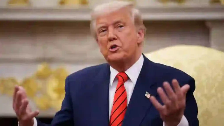 Trump Slams CNN Over Iran Ceasefire Coverage, Claims Nigerian “Fake News” Source