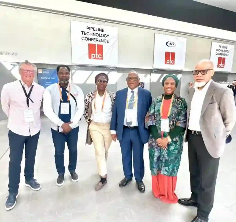 Tinubu Removes NMDPRA Boss Saidu Mohammed During Official Visit to Germany