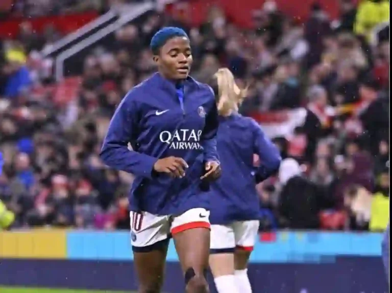 Ajibade Leads Nigeria’s Most Valuable Female Footballers Rankings