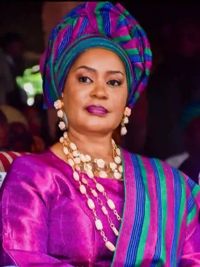 Ex Ogun State Firstlady, Olufunsho Amosun to Celebrate 60th Birthday with Chieftaincy Title