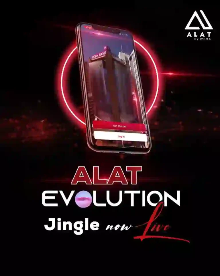Wema Bank Unveils New Jingle for ALAT: The Evolution