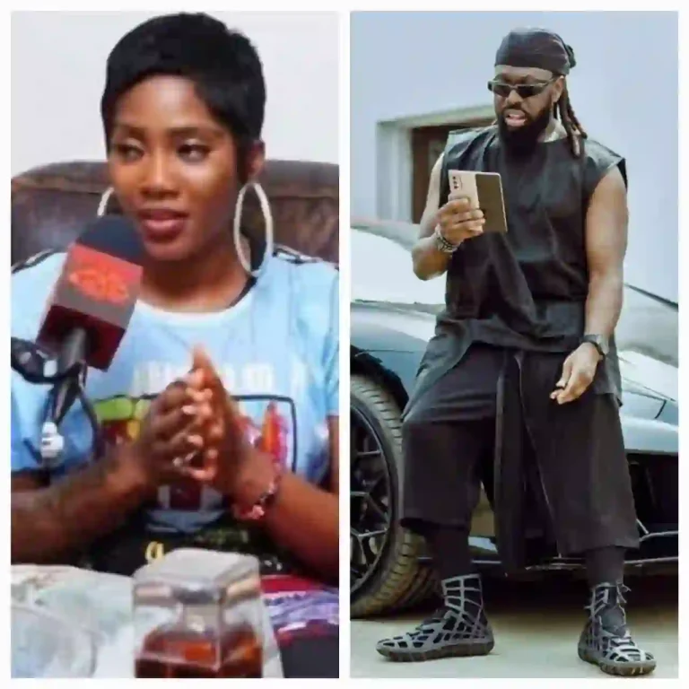 Viral Quote Attributed to Tiwa Savage Provokes Online Backlash