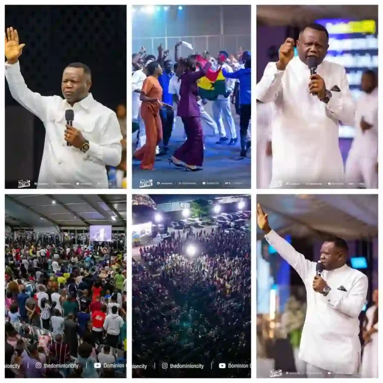 Dominion City Global Camp Meeting 2026 Ends with Waves of Miracles, Revival, and Life-Changing Testimonies