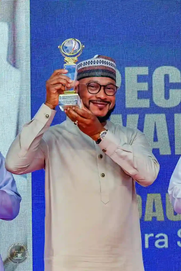 GOV. LAWAL WINS BON GOVERNOR OF THE YEAR FOR ZAMFARA’S INFRASTRUCTURE GOV. LAWAL WINS BON GOVERNOR OF THE YEAR FOR ZAMFARA'S INFRASTRUCTURE