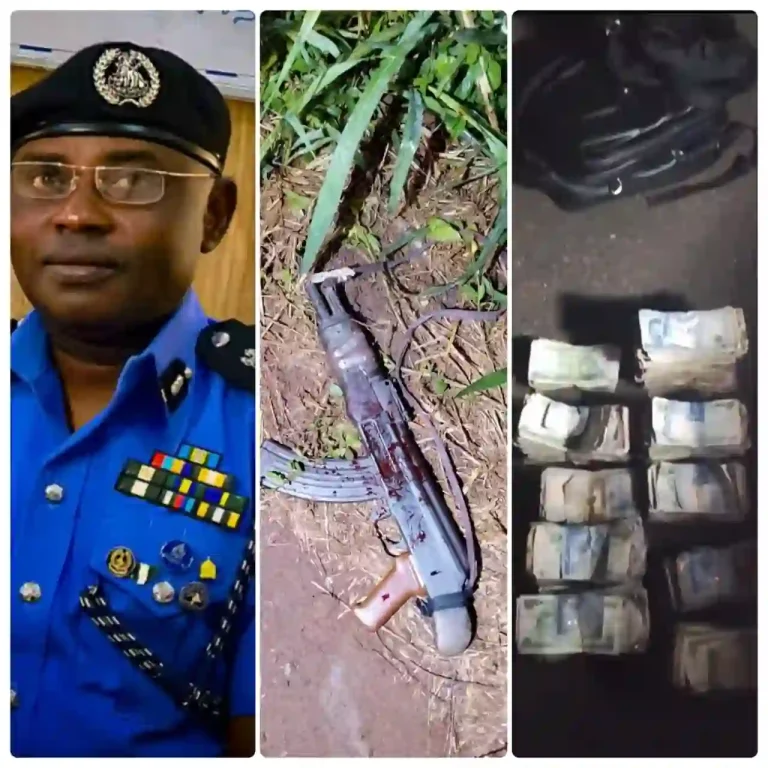 Police Neutralise Two Suspected Kidnappers, Rescue Victims, Recover Rifle and ₦4.2m Ransom in Delta Operation