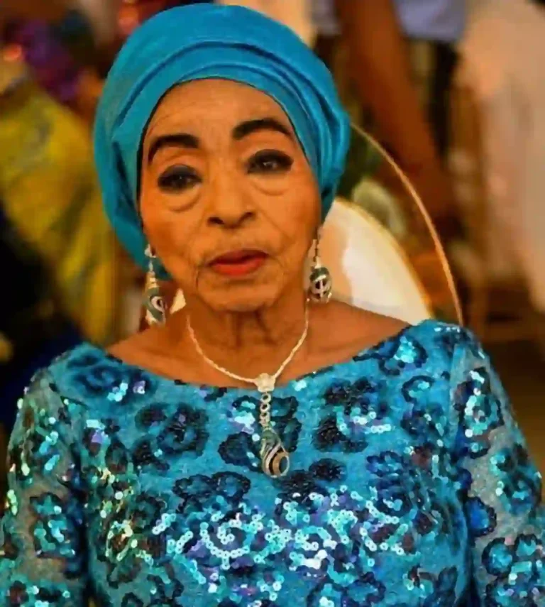 Sisi Abba Folawiyo Goes into Hibernation?