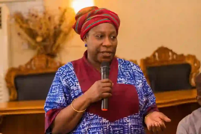 Iyabo Obasanjo Steps Down from Ogun Governorship Race, Endorses Senator Adeola