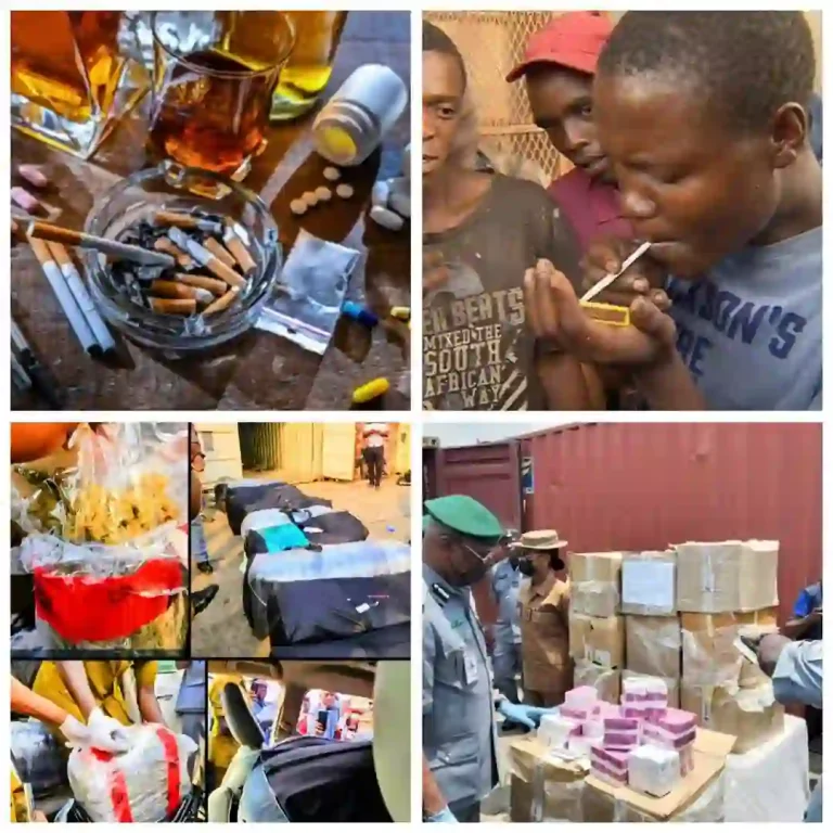 A Generation Under Siege as Nigeria’s Drug Crisis Deepens| BY BLAISE UDUNZE