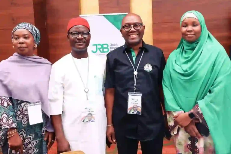 LIRS boss attributes Lagos tax growth to Tinubu’s foresight as 159th JRB meeting ends