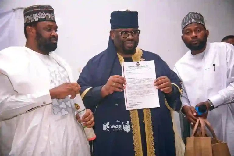 Nasiru Haladu Danu’s Doles Out Educational Scholarship for Jigawa Indigent Students Nasiru Haladu Danu’s Doles Out Educational Scholarship for Jigawa Indigent Students