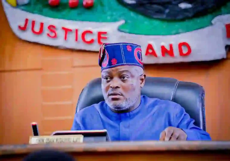 2027: Obasa Backs Hamzat as Lagos Governorship Successor, Promises APC Victory
