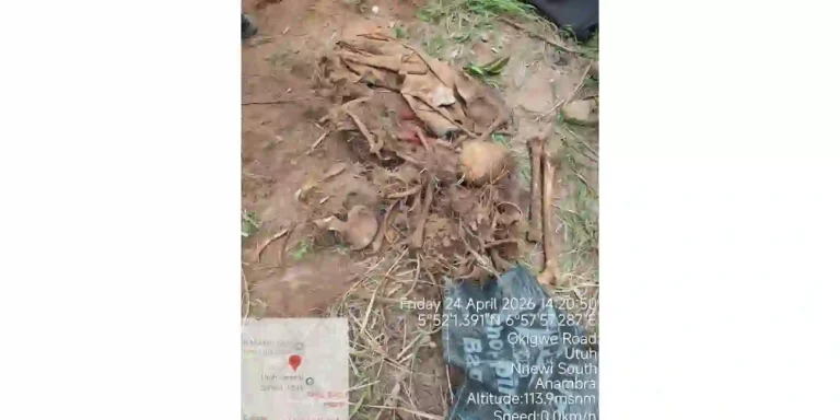 Nigerian Army Raids Suspected ESN Camp in Imo, Recovers Remains of Slain Military Couple