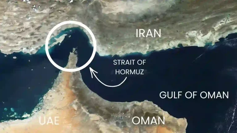 Iran Proposes Alternative Routes for Ships as Strait of Hormuz Reopens Under Truce
