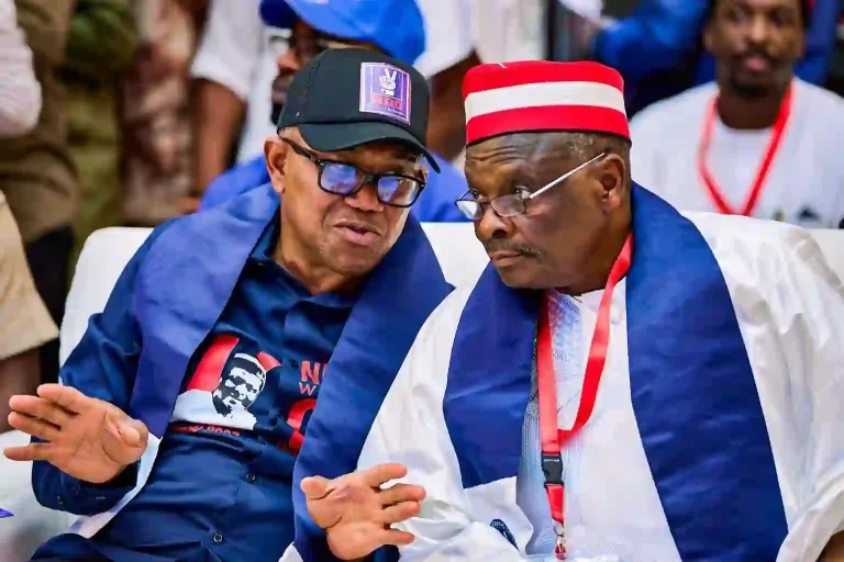 Kwankwaso Opens Door to VP Role Under Peter Obi in 2027 Kwankwaso Opens Door to VP Role Under Peter Obi in 2027
