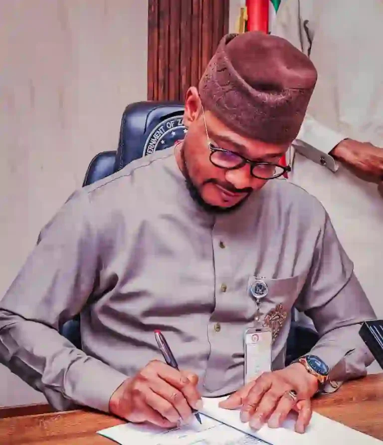 Governor Dauda Lawal Hails Troops for Successful Fight against Banditry, Terrorism across Zamfara State