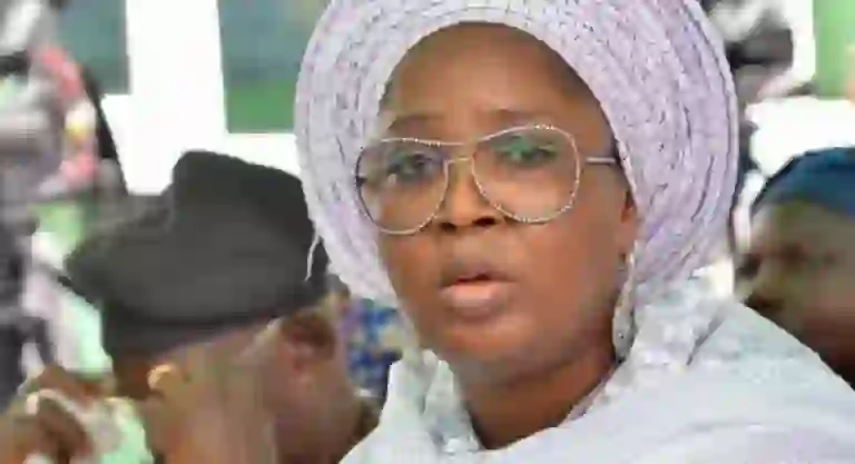 APC Crisis: Tinubu’s Daughter Threatens Protest Over Lagos Primaries **APC Crisis: Tinubu's Daughter Threatens Protest Over Lagos Primaries**