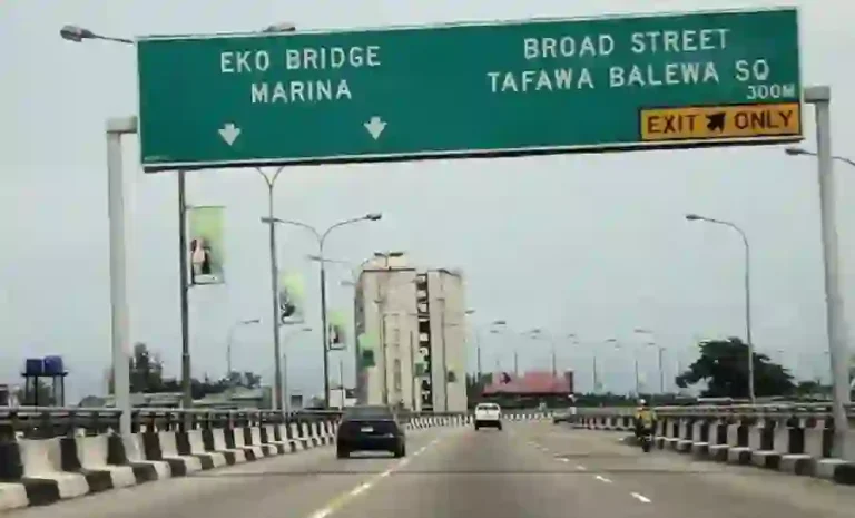 Federal Government Reverses Decision to Shut Down Eko Bridge