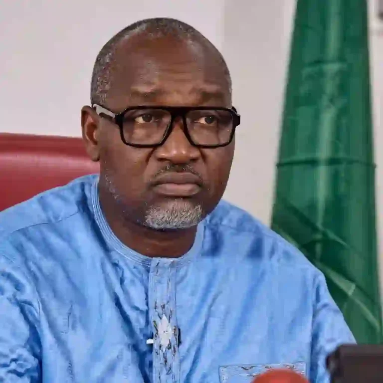 ADC Leadership Crisis: Group Urges David Mark, Aregbesola To Seek Police Action Against Dumebi Kachikwu
