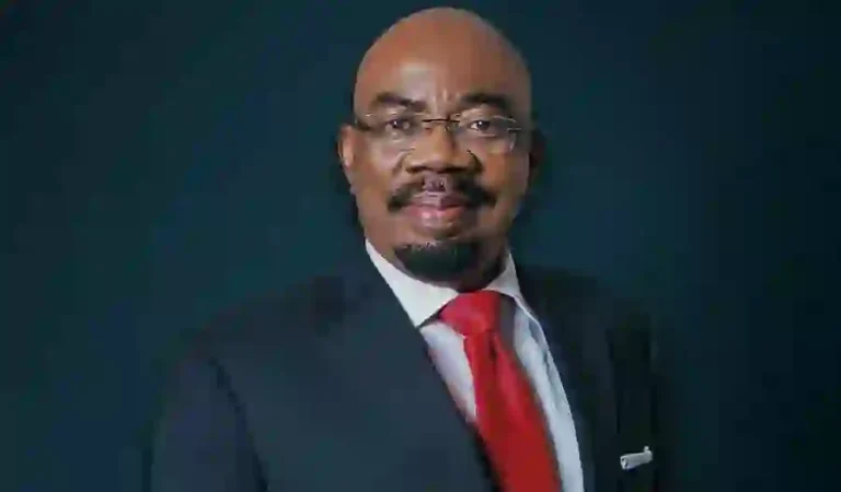 Zenith Bank Gets New Chairman As Jim Ovia Bows Out After 12 Years Zenith Bank Gets New Chairman As Jim Ovia Bows Out After 12 Years