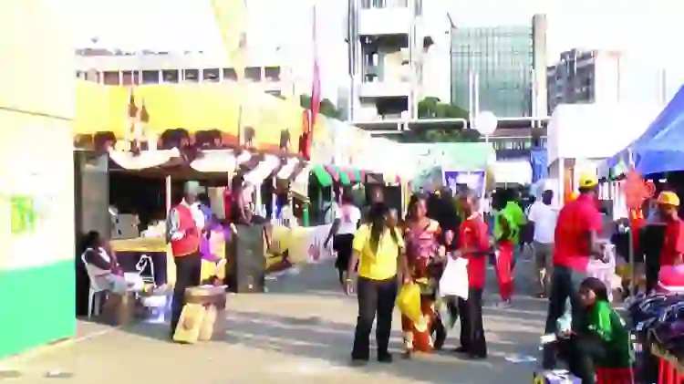 One Dead, Three Hurt in Lagos Trade Fair Market Violence One Dead, Three Hurt in Lagos Trade Fair Market Violence
