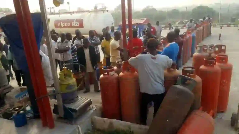 Cooking Gas Price May Hit ₦1,500/kg Amid Supply Shortage