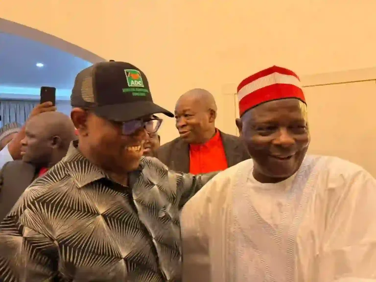 ADC Crisis Deepens as Obi, Kwankwaso Reportedly Move to NDC Ahead of 2027 Race
