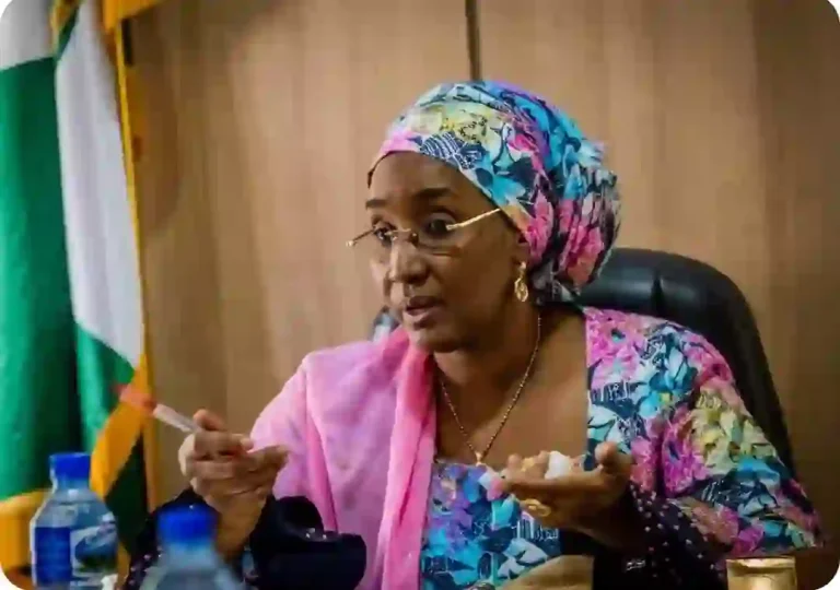 EFCC Declares Former Minister Sadiya Umar Farouq Wanted Over Alleged Fraud