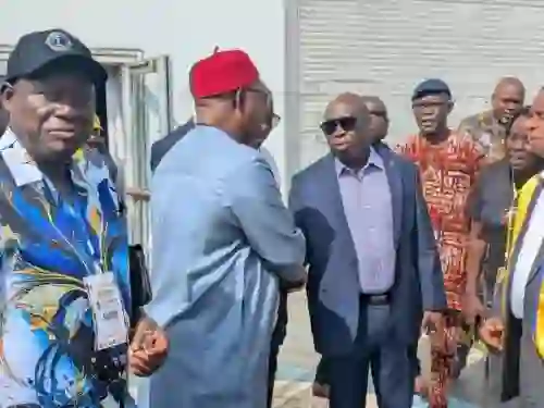 Veteran Journalist’s Wife Elected Lions International Second Vice District Governor Veteran Journalist’s Wife Elected Lions International Second Vice District Governor