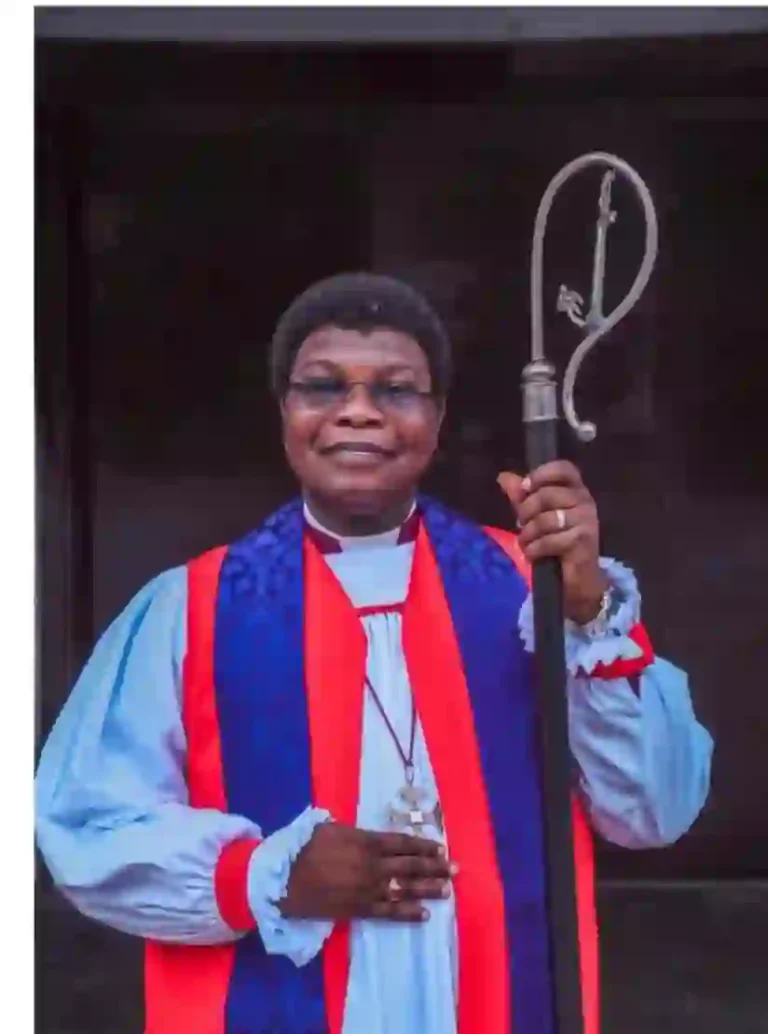 DIOCESE OF LAGOS CONVENES 36TH SYNOD, 2ND SESSION, A GATHERING THAT WILL SET THE CHURCH'S DIRECTION FOR THE YEAR AHEAD