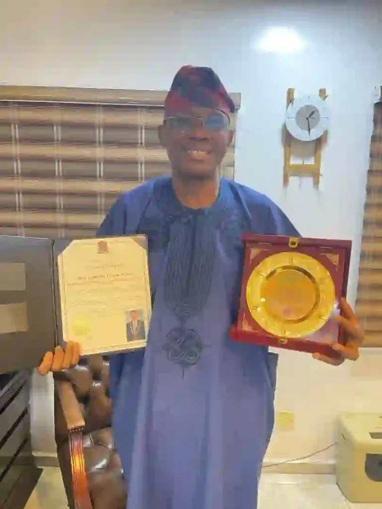 ESV Victor Alonge Gets Mayor of Brampton Honour
