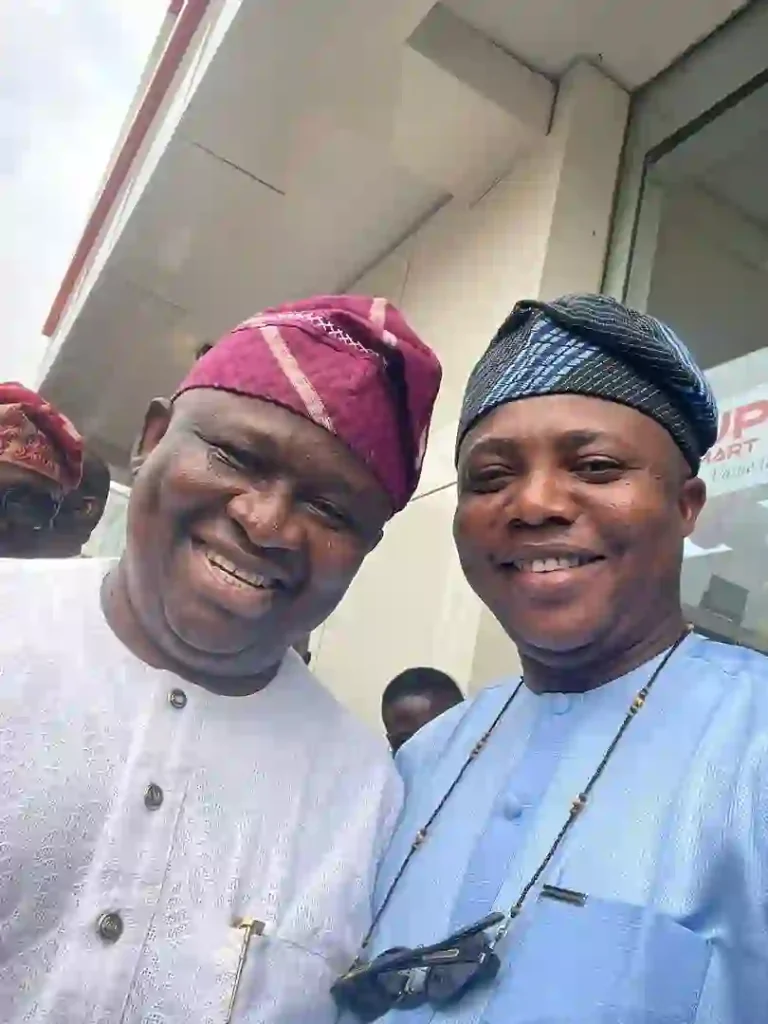 Owning the cyberspace: Damilare Oloyede's digital war-chest for Senator Adeola Yayi | By; Prince Adedapo David Oluwadamilare