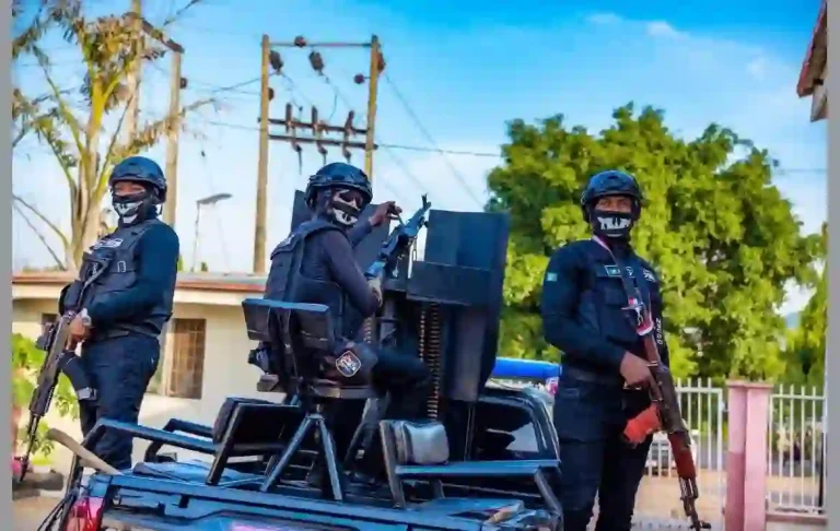 NSCDC Busts Syndicate Vandalizing Railway Tracks, NNPC Pipelines; 12 Suspects Arrested