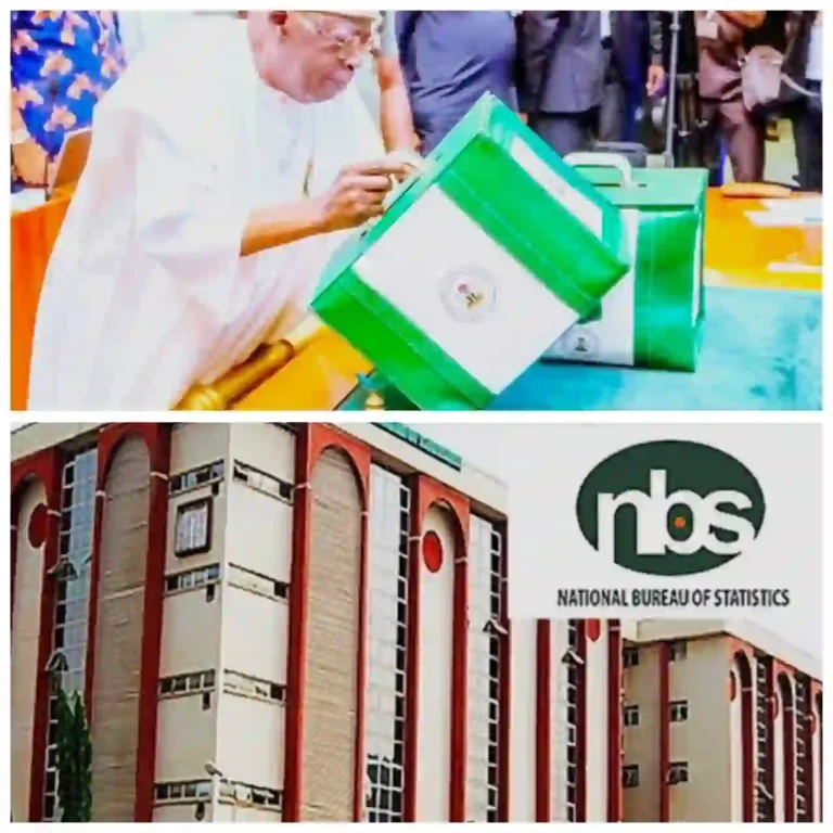Nigeria’s Economy May Not Survive on Statistical Manipulation | BY BLAISE UDUNZE Nigeria’s Economy May Not Survive on Statistical Manipulation | BY BLAISE UDUNZE