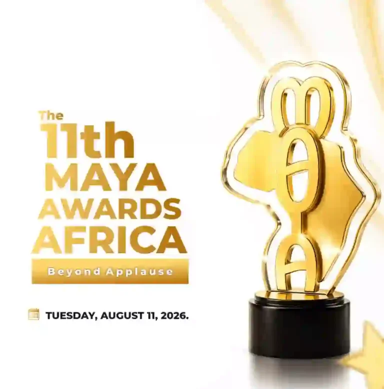 THE 11th MAYA AWARDS AFRICA SET FOR AUGUST 11, 2026 IN ABUJA. THE 11th MAYA AWARDS AFRICA SET FOR AUGUST 11, 2026 IN ABUJA.