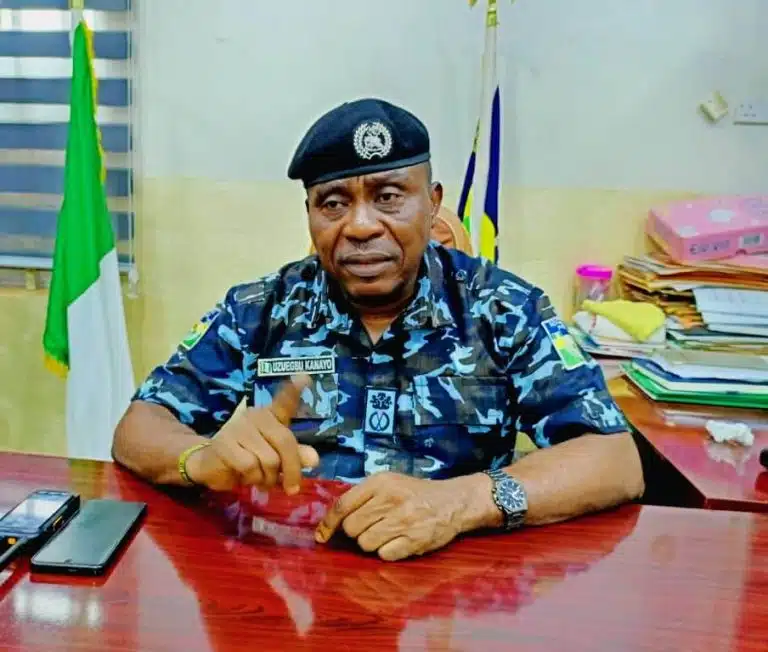 Senior Police Official AIG Kanayo Uzuegbu Dies After Cancer Battle Senior Police Official AIG Kanayo Uzuegbu Dies After Cancer Battle