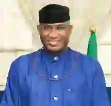 Omo-Agege Abandons APC, Joins NDC To Chase Delta Central Senate Seat In 2027 Omo-Agege Abandons APC, Joins NDC To Chase Delta Central Senate Seat In 2027