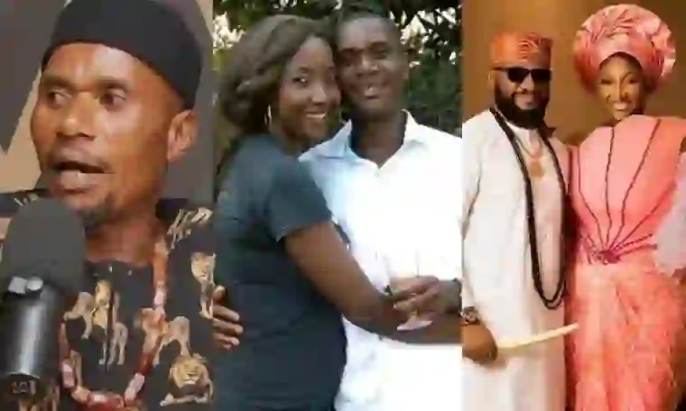 Ex-Husband Alleges Judy Austin Was Already Dating Yul Edochie While Still His Wife Ex-Husband Alleges Judy Austin Was Already Dating Yul Edochie While Still His Wife