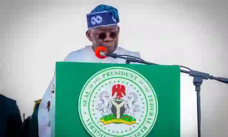 Terrorists Must Surrender Or Be Eliminated — Presidency Terrorists Must Surrender Or Be Eliminated — Presidency