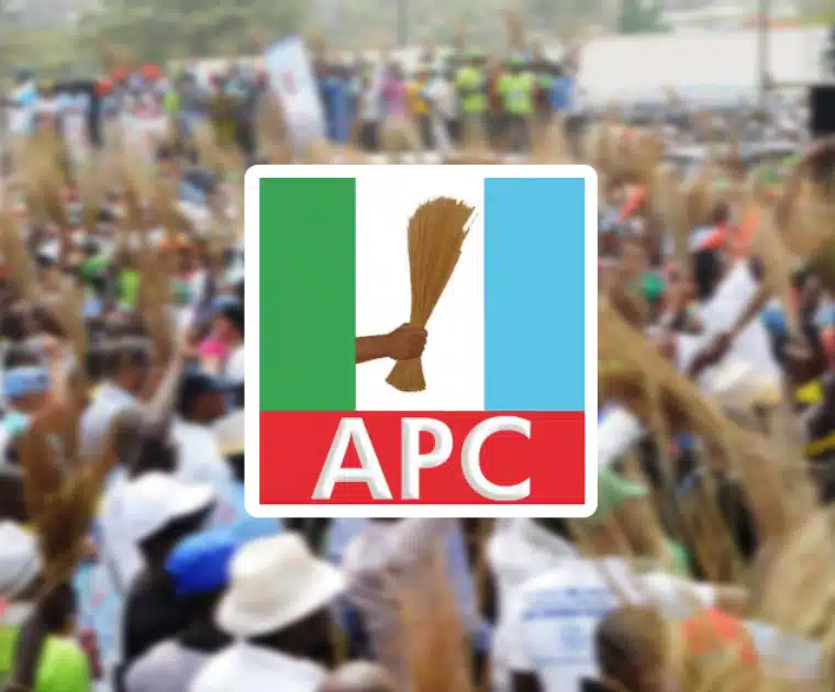 2027: APC Names Sonayon-James as Lagos Deputy Governorship Candidate 2027: APC Names Sonayon-James as Lagos Deputy Governorship Candidate